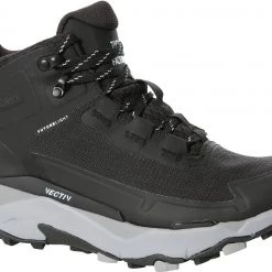 The North Face Vectiv Exploris FutureLight Chaussures mi-hautes Femme, noir -Chaussures Soldes Boutique the north face vectiv exploris futurelight mid shoes women tnf black meld grey 2