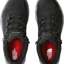 The North Face Vectiv Exploris FutureLight Chaussures mi-hautes Femme, noir -Chaussures Soldes Boutique the north face vectiv exploris futurelight mid shoes women tnf black meld grey 4