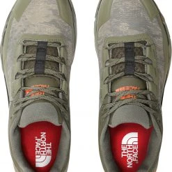 The North Face Vectiv Exploris FutureLight Chaussures Homme, noir/gris -Chaussures Soldes Boutique the north face vectiv exploris futurelight shoes men military olive cloud camo wash print new taupe green 3 2