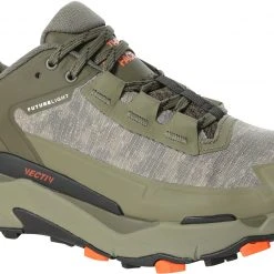 The North Face Vectiv Exploris FutureLight Chaussures Homme, gris -Chaussures Soldes Boutique the north face vectiv exploris futurelight shoes men military olive cloud camo wash print new taupe green 5 1
