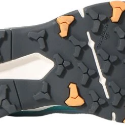 The North Face Vectiv Exploris FutureLight Chaussures Femme, noir/gris -Chaussures Soldes Boutique the north face vectiv exploris futurelight shoes women beta blue vanadis grey 3 2