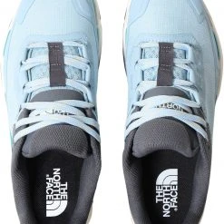The North Face Vectiv Exploris FutureLight Chaussures Femme, bleu/noir -Chaussures Soldes Boutique the north face vectiv exploris futurelight shoes women beta blue vanadis grey 4