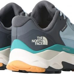 The North Face Vectiv Exploris FutureLight Chaussures Femme, bleu/noir -Chaussures Soldes Boutique the north face vectiv exploris futurelight shoes women beta blue vanadis grey 5