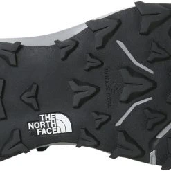 The North Face Vectiv Fastpack Futurelight Chaussures mi-hautes Homme, gris/noir -Chaussures Soldes Boutique the north face vectiv fastpack futurelight mid shoes men acid yellow tnf black 3 1