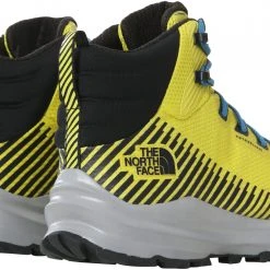 The North Face Vectiv Fastpack Futurelight Chaussures mi-hautes Homme, gris/noir -Chaussures Soldes Boutique the north face vectiv fastpack futurelight mid shoes men acid yellow tnf black 5 1