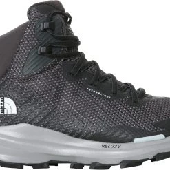 The North Face Vectiv Fastpack Futurelight Chaussures mi-hautes Femme, Bleu pétrole/noir