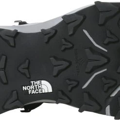 The North Face Vectiv Fastpack Futurelight Chaussures mi-hautes Femme, Bleu pétrole/noir -Chaussures Soldes Boutique the north face vectiv fastpack futurelight mid shoes women asphalt grey tnf black 3