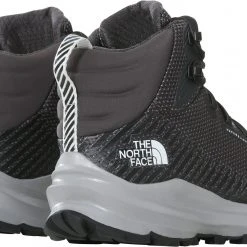 The North Face Vectiv Fastpack Futurelight Chaussures mi-hautes Femme, Bleu pétrole/noir -Chaussures Soldes Boutique the north face vectiv fastpack futurelight mid shoes women asphalt grey tnf black 5