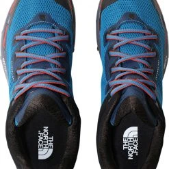 The North Face Vectiv Fastpack Futurelight Chaussures Homme, noir/gris -Chaussures Soldes Boutique the north face vectiv fastpack futurelight shoes men banff blue tnf black 4
