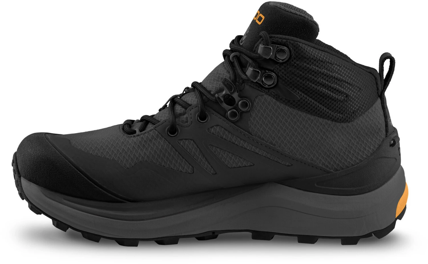 Topo Athletic Trailventure 2 WP Chaussures Homme, noir 3 Topo Athletic Trailventure 2 WP Chaussures Homme, noir – Image 3