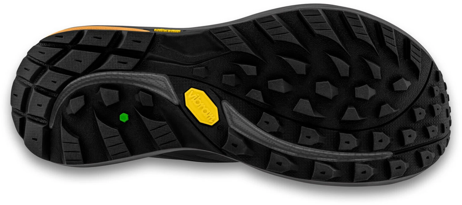 Topo Athletic Trailventure 2 WP Chaussures Homme, orange/noir 5 Topo Athletic Trailventure 2 WP Chaussures Homme, orange/noir – Image 5