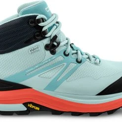 Topo Athletic Trailventure 2 WP Chaussures Femme, bleu/noir -Chaussures Soldes Boutique topo athletic trailventure 2 wp shoes women ice coral 2