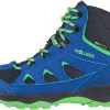 TROLLKIDS Femund Winter Hiker Chaussures Enfant, bleu