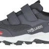 TROLLKIDS Preikestolen Hiker Chaussures Enfant, bleu -Chaussures Soldes Boutique trollkids preikestolen hiker shoes kids anthracite 1
