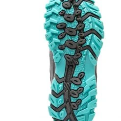 TROLLKIDS Rondane Hiker Chaussures basses Enfant, bleu/orange -Chaussures Soldes Boutique trollkids rondane hiker low shoes kids anthracite mint 6 4