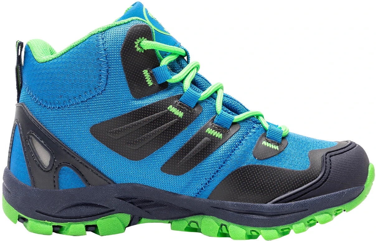 TROLLKIDS Rondane Hiker Chaussures Enfant, vert 3 TROLLKIDS Rondane Hiker Chaussures Enfant, vert – Image 3