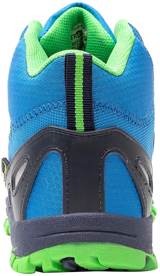TROLLKIDS Rondane Hiker Chaussures Enfant, bleu 5 TROLLKIDS Rondane Hiker Chaussures Enfant, bleu – Image 5
