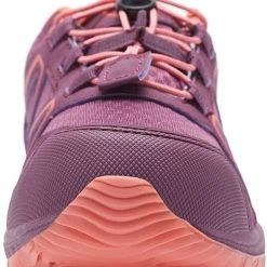 TROLLKIDS Skarvan Hiker Chaussures basses Enfant, bleu/vert 9 TROLLKIDS Skarvan Hiker Chaussures basses Enfant, bleu/vert -Chaussures Soldes Boutique trollkids skarvan hiker low shoes kids mulberry peach 4