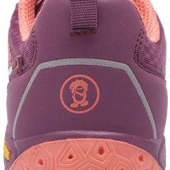 TROLLKIDS Skarvan Hiker Chaussures basses Enfant, bleu -Chaussures Soldes Boutique trollkids skarvan hiker low shoes kids mulberry peach 5 2