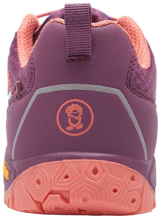 TROLLKIDS Skarvan Hiker Chaussures basses Enfant, bleu/vert 5 TROLLKIDS Skarvan Hiker Chaussures basses Enfant, bleu/vert – Image 5