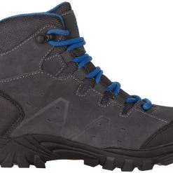 TROLLKIDS Trollsteinen Hiker Chaussures mi-hautes Enfant, gris 5 TROLLKIDS Trollsteinen Hiker Chaussures mi-hautes Enfant, gris -Chaussures Soldes Boutique trollkids trollsteinen hiker mid shoes kids anthracite medium blue 2 1