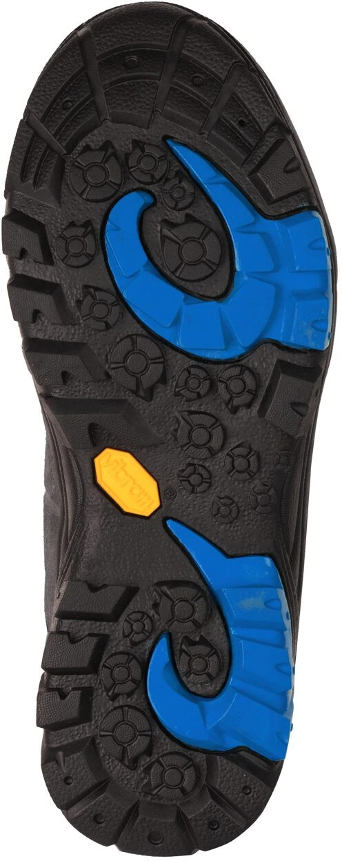 TROLLKIDS Trollsteinen Hiker Chaussures mi-hautes Enfant, gris 4 TROLLKIDS Trollsteinen Hiker Chaussures mi-hautes Enfant, gris – Image 4