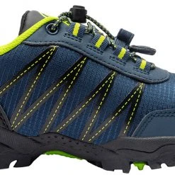 TROLLKIDS Trolltunga Hiker Chaussures basses Enfant, bleu 8 TROLLKIDS Trolltunga Hiker Chaussures basses Enfant, bleu -Chaussures Soldes Boutique trollkids trolltunga hiker low shoes kids navy viper green 3