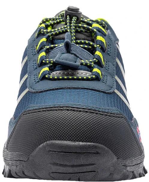 TROLLKIDS Trolltunga Hiker Chaussures basses Enfant, bleu 4 TROLLKIDS Trolltunga Hiker Chaussures basses Enfant, bleu – Image 4