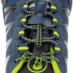 TROLLKIDS Trolltunga Hiker Chaussures basses Enfant, bleu 11 TROLLKIDS Trolltunga Hiker Chaussures basses Enfant, bleu -Chaussures Soldes Boutique trollkids trolltunga hiker low shoes kids navy viper green 6 1