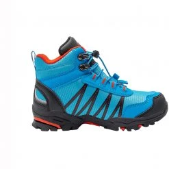 TROLLKIDS Trolltunga Hiker Chaussures mi-hautes Enfant, bleu 8 TROLLKIDS Trolltunga Hiker Chaussures mi-hautes Enfant, bleu -Chaussures Soldes Boutique trollkids trolltunga hiker mid shoes kids medium blue red 3