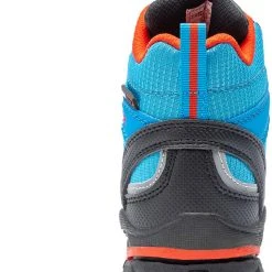 TROLLKIDS Trolltunga Hiker Chaussures mi-hautes Enfant, bleu 10 TROLLKIDS Trolltunga Hiker Chaussures mi-hautes Enfant, bleu -Chaussures Soldes Boutique trollkids trolltunga hiker mid shoes kids medium blue red 5