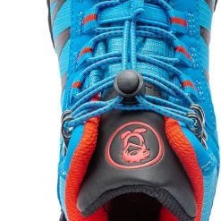 TROLLKIDS Trolltunga Hiker Chaussures mi-hautes Enfant, bleu 11 TROLLKIDS Trolltunga Hiker Chaussures mi-hautes Enfant, bleu -Chaussures Soldes Boutique trollkids trolltunga hiker mid shoes kids medium blue red 6