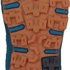 TROLLKIDS Tronfjell Hiker Chaussures mi-hautes Enfant, bleu 7 TROLLKIDS Tronfjell Hiker Chaussures mi-hautes Enfant, bleu -Chaussures Soldes Boutique trollkids tronfjell hiker mid shoes kids deep lagoon cinnamon 4 2