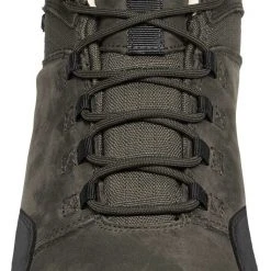 VAUDE HKG Core Mid STX Chaussures Homme, gris -Chaussures Soldes Boutique vaude hkg core mid stx shoes men deer brown 2