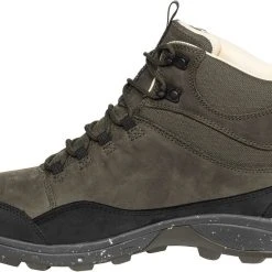VAUDE HKG Core Mid STX Chaussures Homme, gris -Chaussures Soldes Boutique vaude hkg core mid stx shoes men deer brown 3