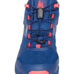 VAUDE Lapita II Mid STX Chaussures Enfant, rose -Chaussures Soldes Boutique vaude lapita ii mid stx shoes kids bright pink 2 1