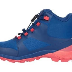 VAUDE Lapita II Mid STX Chaussures Enfant, rose -Chaussures Soldes Boutique vaude lapita ii mid stx shoes kids bright pink 3 1