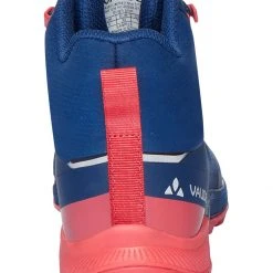 VAUDE Lapita II Mid STX Chaussures Enfant, rose -Chaussures Soldes Boutique vaude lapita ii mid stx shoes kids bright pink 4 1