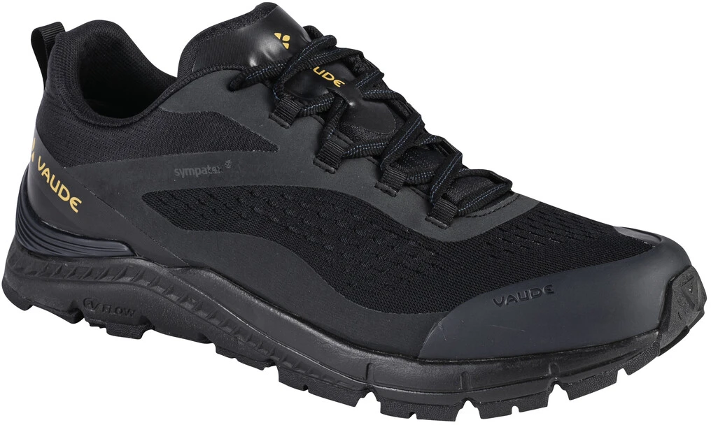 VAUDE Lavik Eco STX Chaussures Homme, noir 1 VAUDE Lavik Eco STX Chaussures Homme, noir