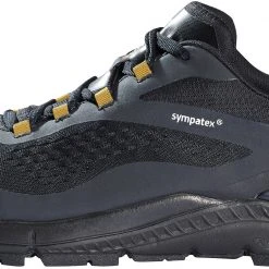 VAUDE Lavik Eco STX Chaussures Homme, noir 7 VAUDE Lavik Eco STX Chaussures Homme, noir -Chaussures Soldes Boutique vaude lavik eco stx shoes men black 2 1