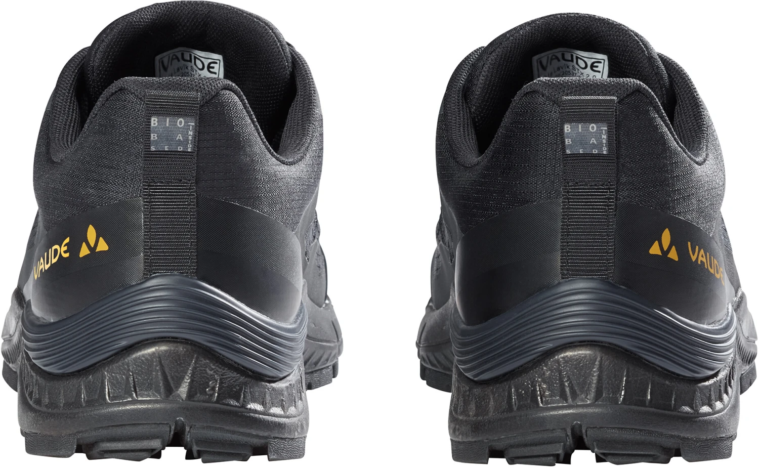 VAUDE Lavik Eco STX Chaussures Homme, noir 5 VAUDE Lavik Eco STX Chaussures Homme, noir – Image 5