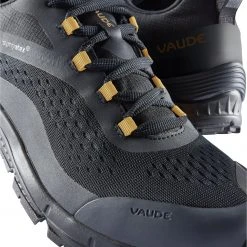 VAUDE Lavik Eco STX Chaussures Femme, noir -Chaussures Soldes Boutique vaude lavik eco stx shoes women black 6