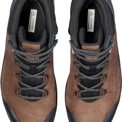 VAUDE TRK Skarvan Tech STX Chaussures mi-hautes Femme, marron -Chaussures Soldes Boutique vaude trk skarvan tech stx mid shoes women chocolate 3