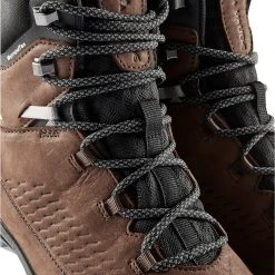 VAUDE TRK Skarvan Tech STX Chaussures mi-hautes Femme, marron -Chaussures Soldes Boutique vaude trk skarvan tech stx mid shoes women chocolate 6