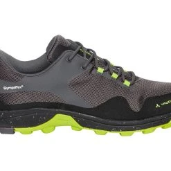 VAUDE TVL Comrus Tech STX Chaussures Homme, gris/jaune