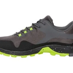 VAUDE TVL Comrus Tech STX Chaussures Homme, gris/jaune -Chaussures Soldes Boutique vaude tvl comrus tech stx shoes men anthracite 3