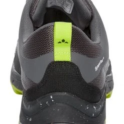 VAUDE TVL Comrus Tech STX Chaussures Homme, gris/jaune -Chaussures Soldes Boutique vaude tvl comrus tech stx shoes men anthracite 4