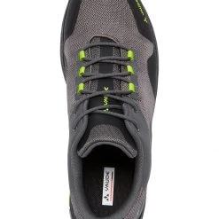 VAUDE TVL Comrus Tech STX Chaussures Homme, gris/jaune -Chaussures Soldes Boutique vaude tvl comrus tech stx shoes men anthracite 5