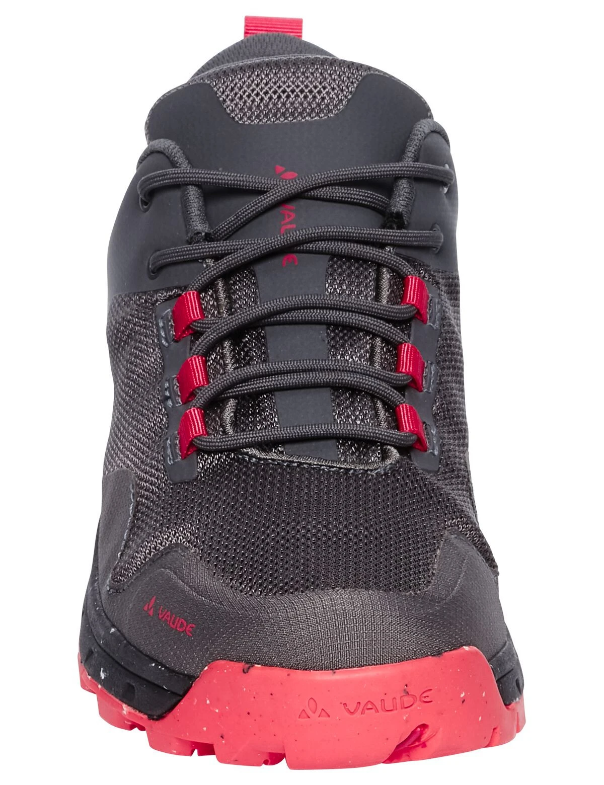 VAUDE TVL Comrus Tech STX Chaussures Femme, gris/rose 2 VAUDE TVL Comrus Tech STX Chaussures Femme, gris/rose – Image 2