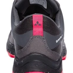 VAUDE TVL Comrus Tech STX Chaussures Femme, gris/rose 9 VAUDE TVL Comrus Tech STX Chaussures Femme, gris/rose -Chaussures Soldes Boutique vaude tvl comrus tech stx shoes women anthracite 4